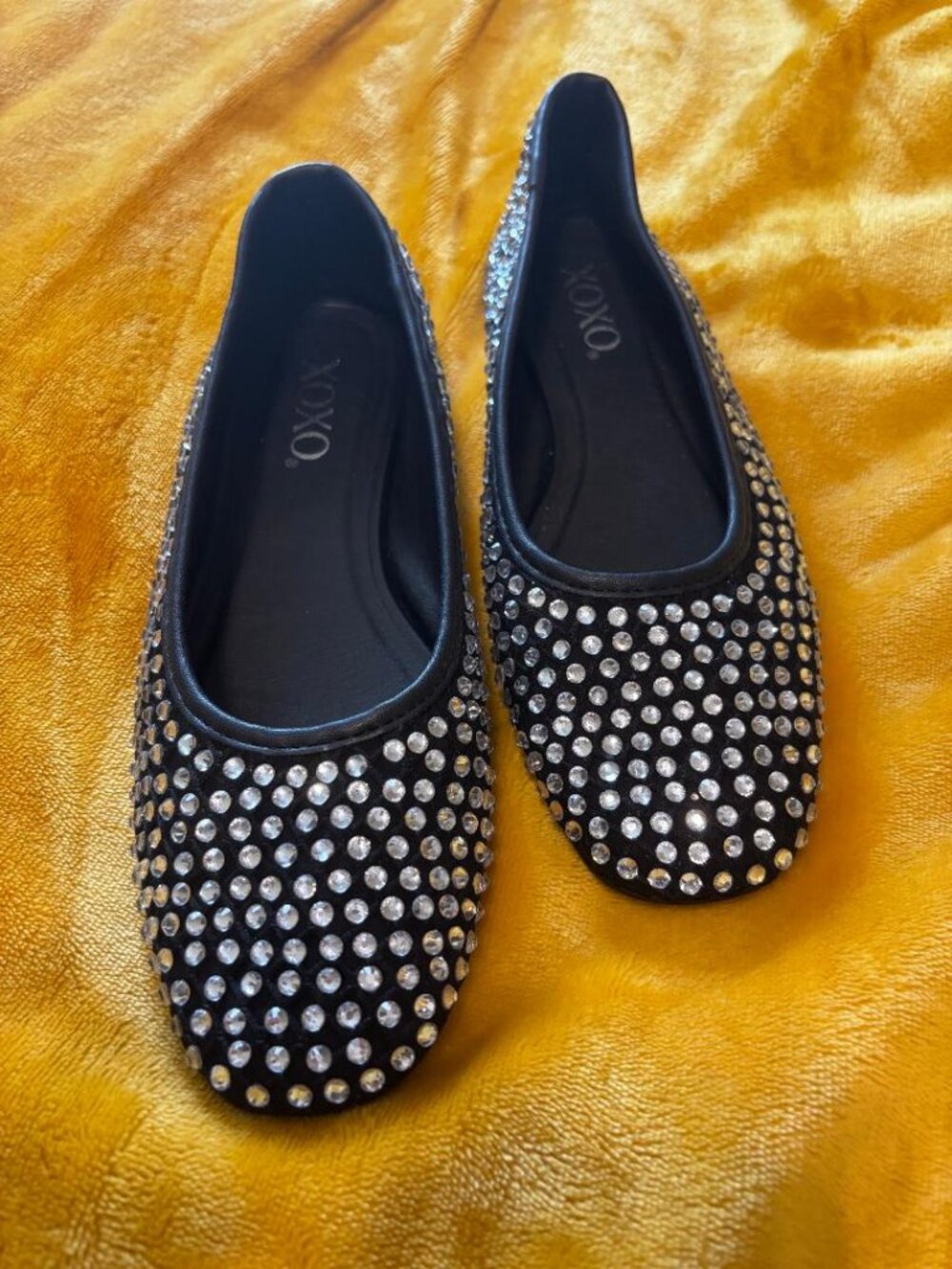 XOXO Flats